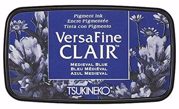 VersaFine CLAIR - Medieval Blue