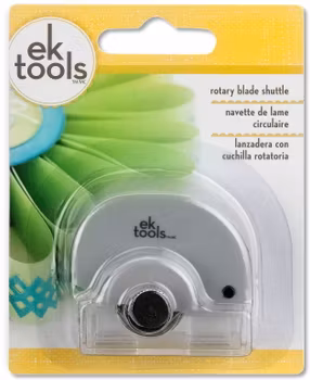 EK Success Replacement Rotary Blade Shuttle Straight