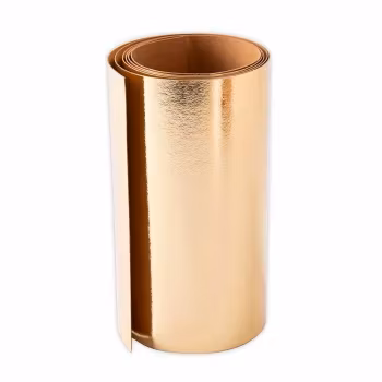 Sizzix Texture Roll - Guld