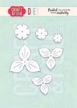Craft & You Dies "Magda's daffodil"