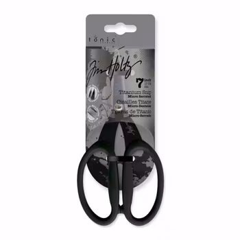 Tonic Studios /  Tim Holtz  - Titanium Snip 7 inch/17,78 cm