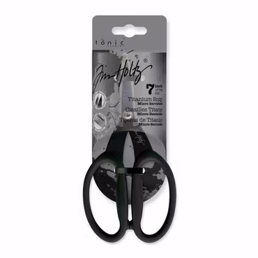 Tonic Studios /  Tim Holtz  - Titanium Snip 7 inch/17,78 cm