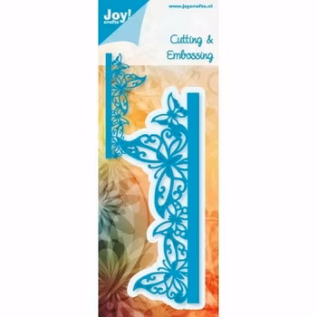 Joy! Craft Dies - Butterfly Border