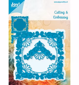Joy! Crafts Dies - Square and Corner