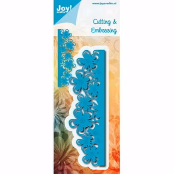 Joy! Crafts Dies - Flower Edge