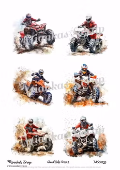 Miankas Scrap klippark - Quad Bike Cross 2