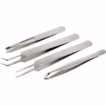 Tools Pincett - sortiment