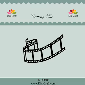 Dixi Craft Dies - Filmstrip