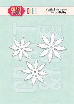 Craft & You Dies "Magda's Sunflower"