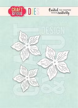 Craft & You Dies "Magda's Desert Rose"