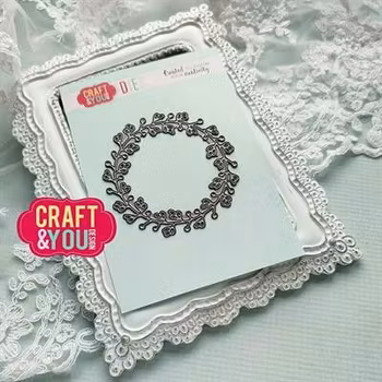 Craft & You Dies "Wreath 2"