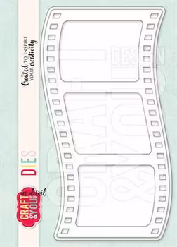Craft & You Dies "Film Strip"