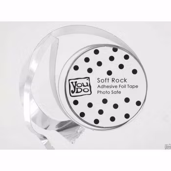 YouDo Adhesive Foil Tape - Soft Rock