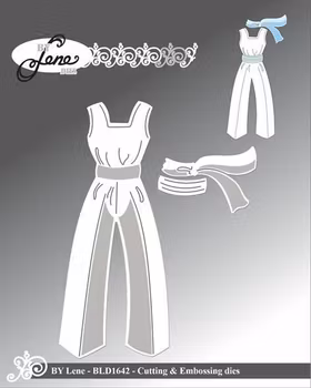 By Lene Dies - Trouser Suit