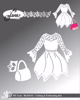 By Lene Dies - Dress