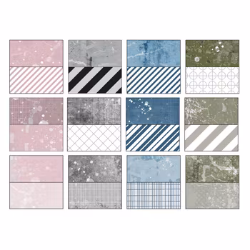 Design5 RAWsky paperpack 15×15