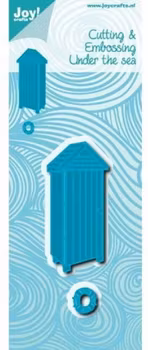 Joy! Crafts Dies - Under the sea