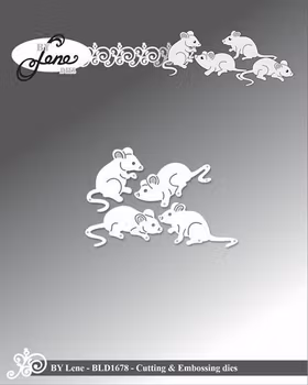 BY Lene Dies "Mice"