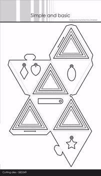 Simple and Basic die - Diamondbox