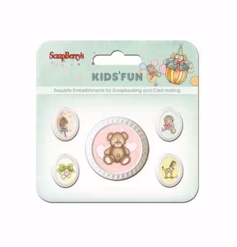 ScrapBerry's Kid's fun