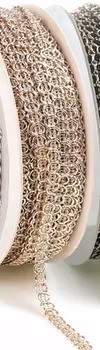 Vivant Grandi Cord - Guld - 5 mm