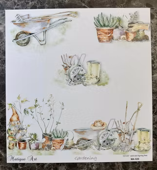 Matique Art - Gardening