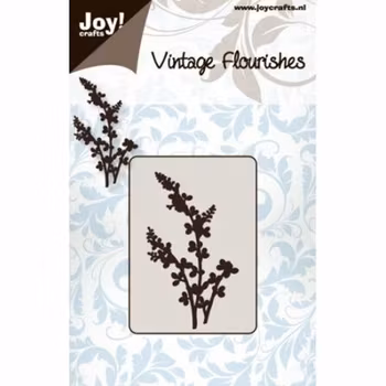 Joy! Crafts Dies Vintage Flourishes