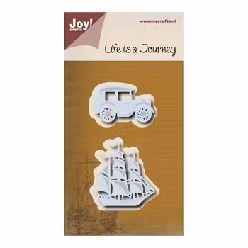 Joy! Crafts Dies Life is a Journey