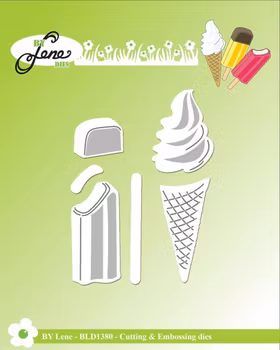 By Lene Dies - Icecream