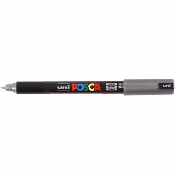Posca Marker - Silver 0,7 mm