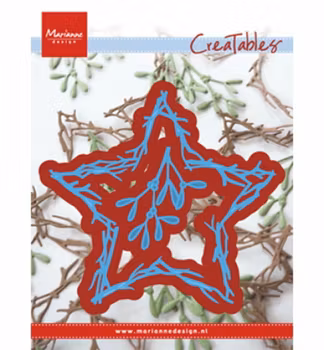 Marianne Design Dies Nature Star
