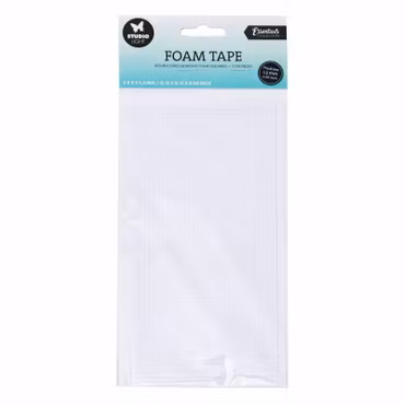 Studio Light Doublesided Foam Tape Blocks Essentials Tools
