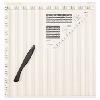 Vaessen Creative • Score Easy Large Multi-purpose Scoring Board Inch