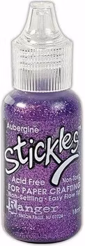 Ranger Stickles Glitter Glue - Aubergine