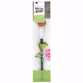 FolkArt • One Stroke Brush Sets Fan Brush