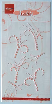 Marianne Design Swirls Pink