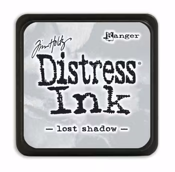 Distress Mini Ink Pad - Lost Shadow