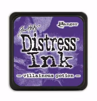 Distress Mini Ink Pad - Villainous potion