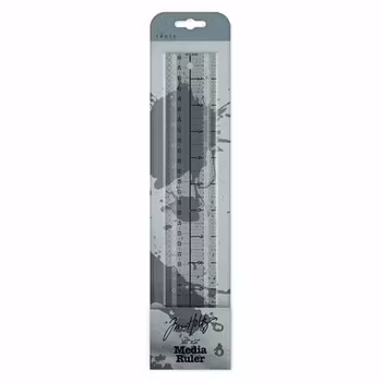 Tonic Studios / Tim Holtz Media Grip Ruler