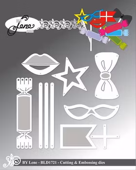 BY Lene Dies "New Year Accessories"