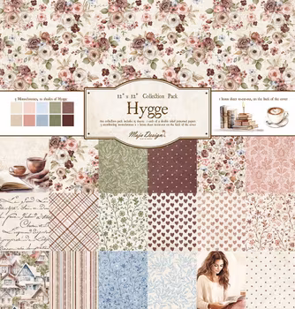 Maja Design Hygge - 12x12" Collection pack