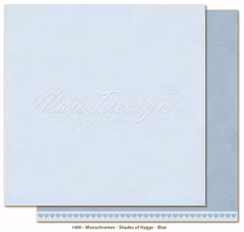 Maja Design Mono - Hygge - Blue