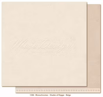Maja Design Mono - Hygge - Beige