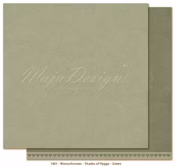 Maja Design Mono - Hygge - Green