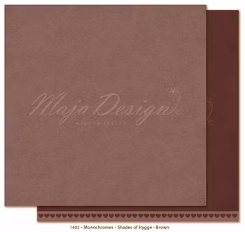 Maja Design Mono - Hygge - Brown