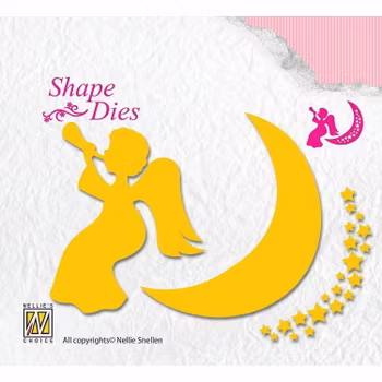 Nellie Snellen Dies - Angel & Moon