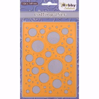 Hobby Solutions Dies - Bubbles