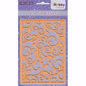 Hobby Solutions Dies - Swirls