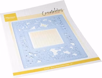 Marianne Design dies "Rectangle Flowers"
