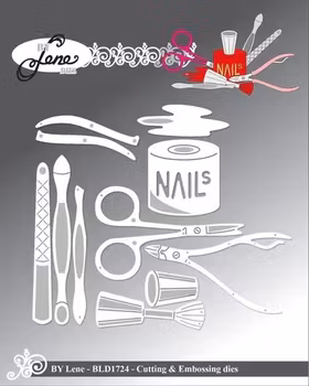 BY Lene Dies "Nail Polish"